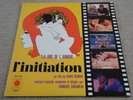 ORG L’INITIATION OST/PATSY GALANT/SCAT PSYCH FUNK LP