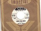 rare 60s northern soul 45 Bettye Smith 'Much Too Much'