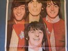 BEATLES FAN CLUB- Official Poster 1968 Original MINTY