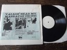 BOB DYLAN 'TALKIN BEAR Mt MASSACRE PICNIC BLUE' TMOQ LP