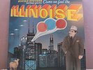 Sufjan Stevens - Illinois 2 LP - Superman - mint