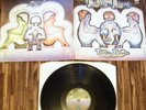 Gentle Giant Three Friends LP Vertigo spaceship label 