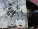 THE BEATLES - REVOLVER, orig UK MONO LP, EX VINYL