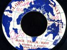 Devon Russell - Race Track Riot JA orig 45 ??