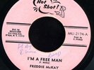 Freddie McKay - I'm A Free Man JA orig 45 ??