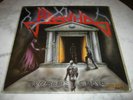PIRANHA-WORLD'S GRAVE-MOLON LAVE-RED VINYL-METAL HAMMER