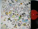 LED ZEPPELIN III HARD ROCK Canada 1970 Red label LP NM-