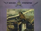 Rare Funk Carl Sherlock Holmes Investigation Orig. Lp