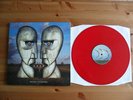 PINK FLOYD - DIVISION BELL - VERY RARE RED VINYL -MINT