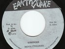 Revolutionaries - Kissinger - HORNS MURDER ???