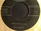 Ben Hewitt Whirlwind Blues   rock/ rockabilly