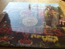 WIDE SPINE BEATLES SGT PEPPERS Mono UK ORIGINAL Ex