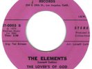 NORTHERN SOUL   LOVER'S OF GOD  