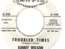 RARE ROCKABILLY  SONNY WILSON   