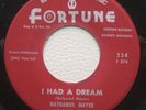 R&B Northern Soul NATHANIEL MAYER I Had A Dream HEAR