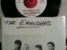 EXTRUDERS She Pushed Plastic 45 KBD PUNK SYNTH HEAR