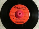 DROOGS Ahead Of My Time 45 PLUG SOCKET PROTO PUNK HEAR