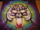 motorhead overkill green vinyl with signed sleeve
