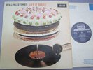 ROLLING STONES Let It Bleed, UK DECCA + MINT POSTER 