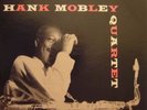 HANK MOBLEY Quartet 10