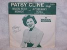 Patsy Cline-Walkin' After Midnight-45 & Picture Sleeve