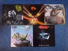 Fist & mehr * 5 LP´s * Heavy-Metal Vinyl