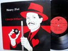 HENRY FIOL Juega Billar PROMO LP CORAZON HF 778