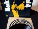BLACK SABBATH VOL4 vertigo 72 -1 porky spiral Lp ex