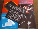 AC/DC - 5 Vinyl Package Live