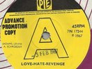EPISODE SIX - LOVE-HATE REVENGE 7N 17021 DEMO UK 7