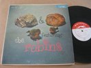 RARE Doo Wop LP The Robins Rock & Roll Whippet ORIG