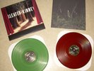 SLEATER-KINNEY THE WOODS Sub Pop DOUBLE LP COLOR VINYL