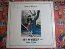 ABDUL WADUD   BY MYSELF    PRIVATE PRESS SOLO CELLO LP