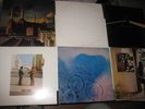 Pink Floyd 10 LP's:Meddle,Wall,Animals,Dark Side all EX