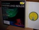 TRISTAN & ISOLDE 1966 Bayreuth/BOHM,Nilsson+/'68 DG 4LP