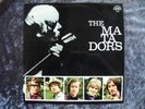 THE MATADORS / Czech Supraphon Psychedelic Garage LP