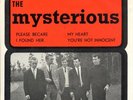 DUTCH  BEAT:  MYSTERIOUS Never seen PRIVAT PRESSING EP