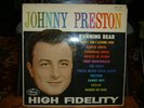 JOHNNY PRESTON, RUNNING BEAR, UK ALBUM
