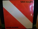 Van Halen Diver Down New Unopened Mint Condition