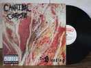 CANNIBAL CORPSE IN BLEEDING BRAZIL LP EDITION