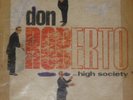 DON ROBERTO & SU HIGH SOCIETY GUAGUANCO VENEZUELA 60s