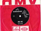 HELP ME / WALK ON BOY=BLUEDOGS 1965 OZ R&B GARAGE BLUES