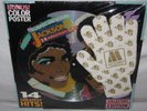 MICHAEL JACKSON PICTURE DISC LP SEALED GLOVE NM 5 FIVE