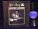 LIGHTNIN' HOPKINS GOING' AWAY BLUESVILLE BV-1073 FIRST