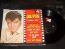 ELVIS PRESLEY Tickle Me mega-rare IRANIAN 60s ps EP