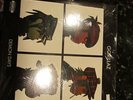 Gorillaz demon days  sealed   read full listing blur