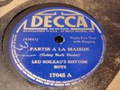 LEO SOILEAU Partir A La Maison DECCA 17045 CAJUN