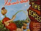 Rare Doo Wop Spanish EP THE ECHOES Baby Blue + 3  1961
