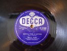 BILLY FURY maybe tomorrow / gonna type a letter 10