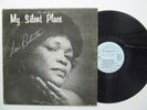 LEA ROBERTS My Silent Place LP Private 70s Soul Skies